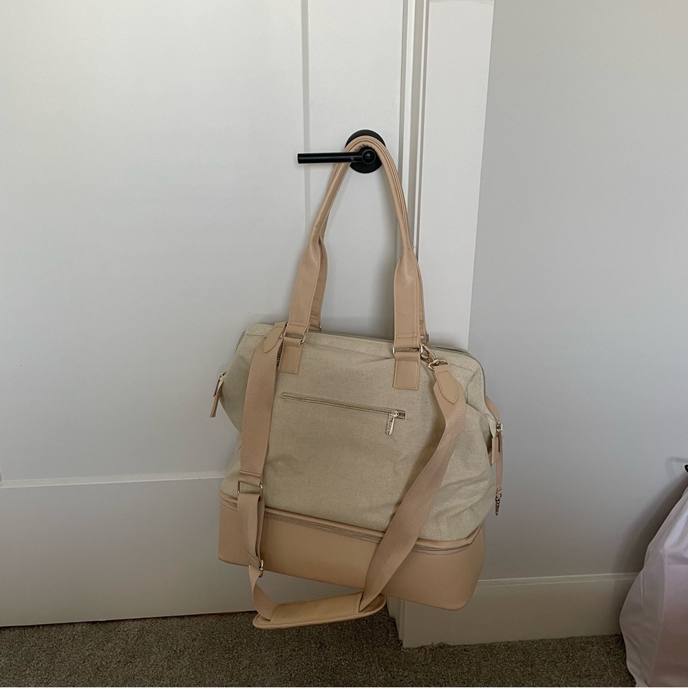 Beis mini weekender bag